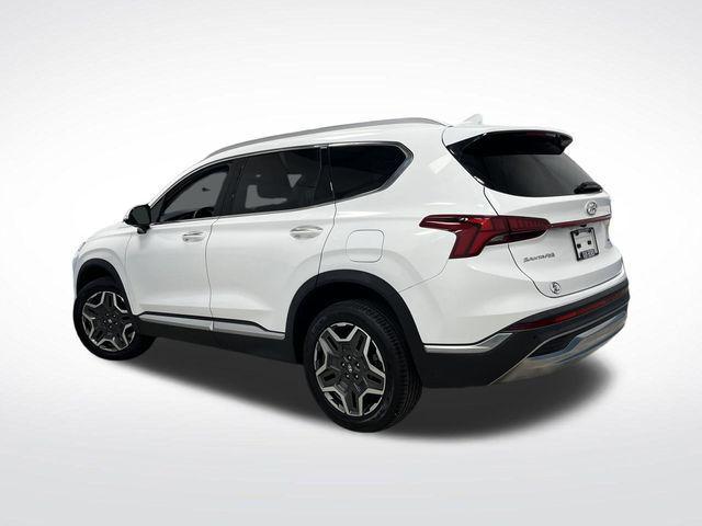 used 2022 Hyundai SANTA FE HEV car, priced at $23,295