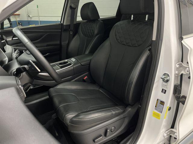 used 2022 Hyundai SANTA FE HEV car, priced at $23,295