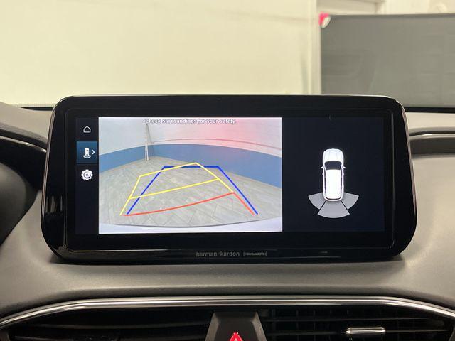 used 2022 Hyundai SANTA FE HEV car, priced at $23,295