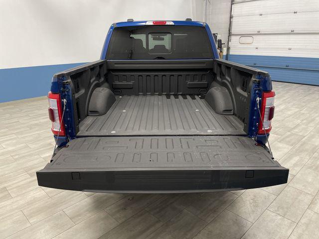 used 2023 Ford F-150 car, priced at $52,895
