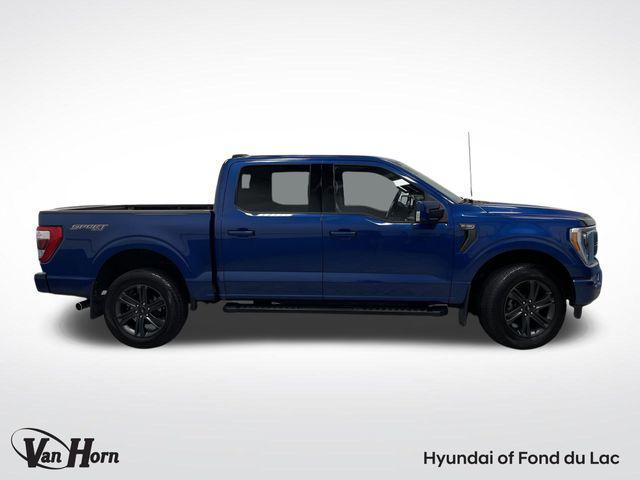 used 2023 Ford F-150 car, priced at $52,895