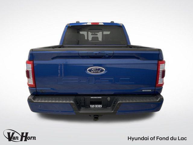 used 2023 Ford F-150 car, priced at $52,895