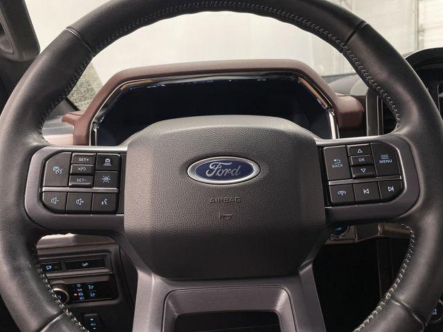 used 2023 Ford F-150 car, priced at $52,895