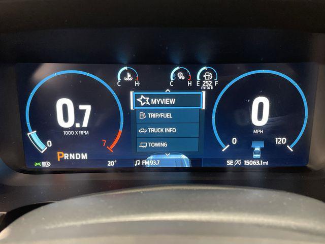 used 2023 Ford F-150 car, priced at $52,895