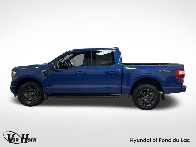 used 2023 Ford F-150 car, priced at $52,895
