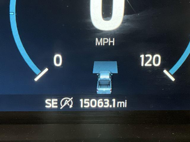 used 2023 Ford F-150 car, priced at $52,895