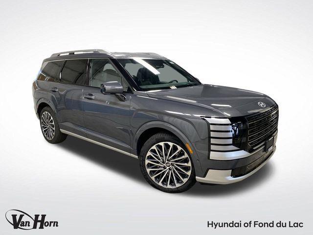 new 2026 Hyundai Palisade Hybrid car, priced at $60,125