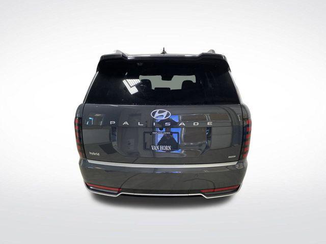 new 2026 Hyundai Palisade Hybrid car, priced at $60,125
