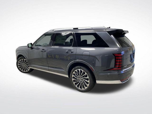 new 2026 Hyundai Palisade Hybrid car, priced at $60,125