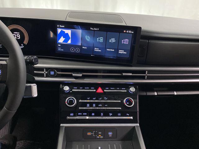 new 2026 Hyundai Santa Fe car, priced at $37,479