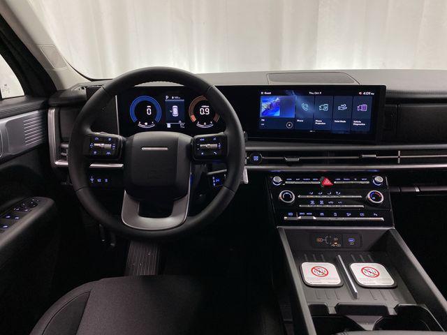 new 2026 Hyundai Santa Fe car, priced at $37,479