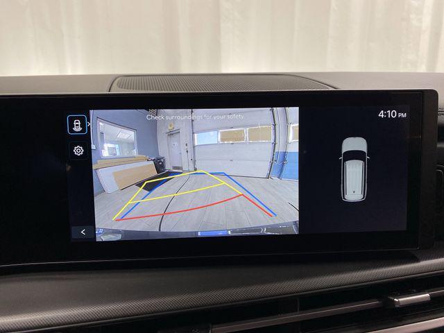 new 2026 Hyundai Santa Fe car, priced at $37,479