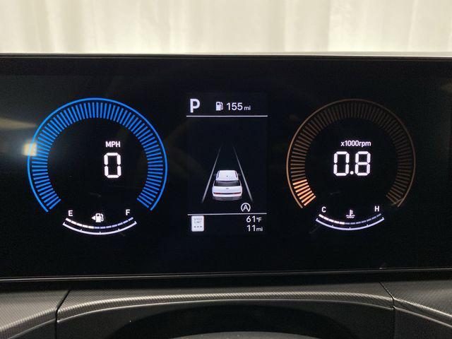 new 2026 Hyundai Santa Fe car, priced at $37,479