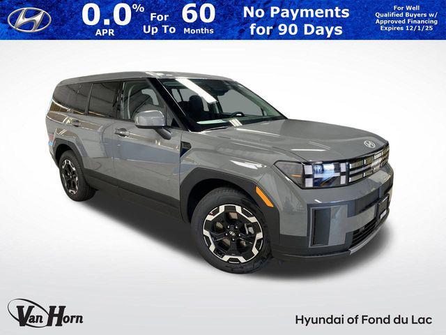 new 2026 Hyundai Santa Fe car, priced at $37,479