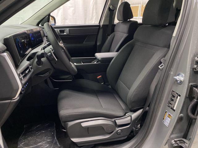 new 2026 Hyundai Santa Fe car, priced at $37,479