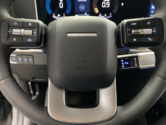 new 2026 Hyundai Santa Fe car, priced at $37,479