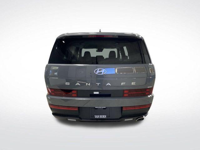 new 2026 Hyundai Santa Fe car, priced at $37,479