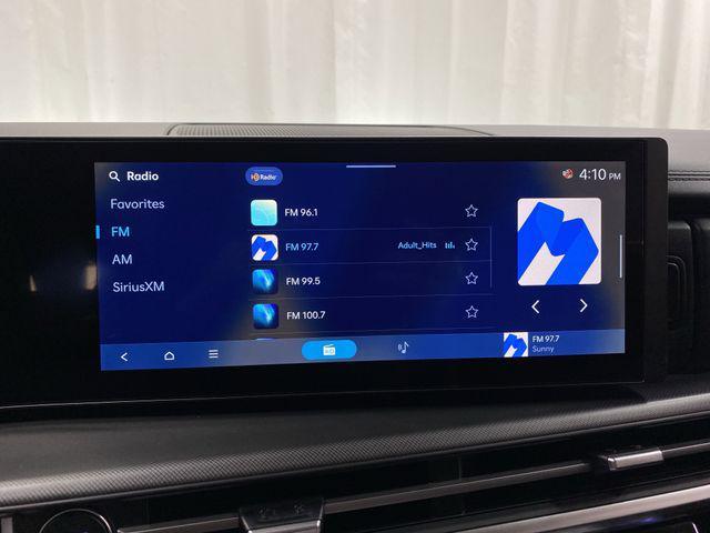 new 2026 Hyundai Santa Fe car, priced at $37,479