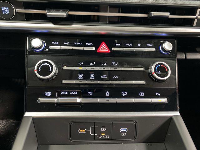 new 2026 Hyundai Santa Fe car, priced at $37,479