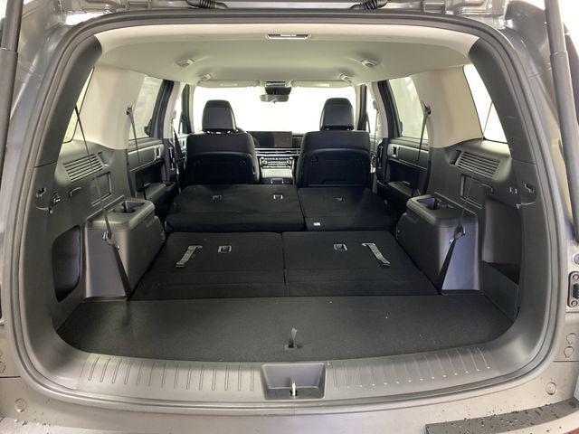 new 2026 Hyundai Santa Fe car, priced at $37,479