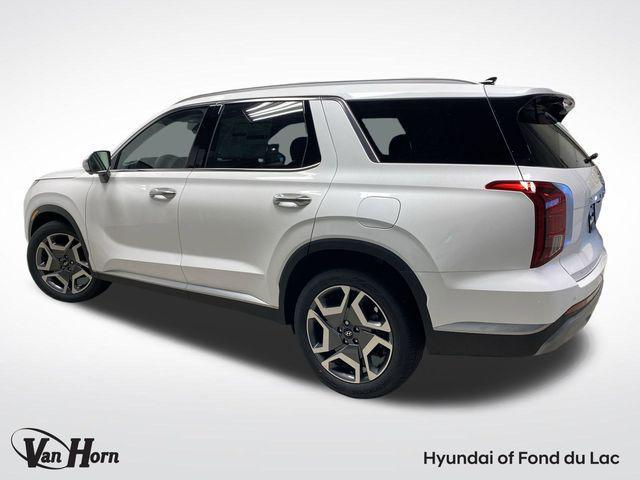 new 2025 Hyundai Palisade car, priced at $47,095