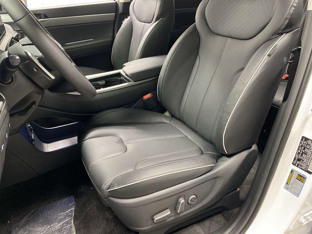 new 2025 Hyundai Palisade car, priced at $47,095