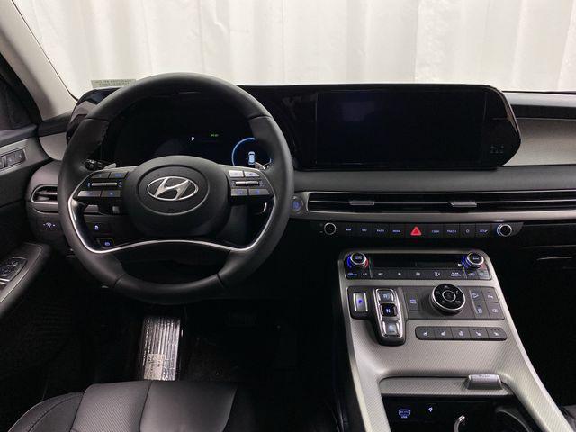 new 2025 Hyundai Palisade car, priced at $47,095