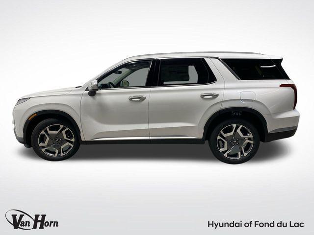 new 2025 Hyundai Palisade car, priced at $47,095