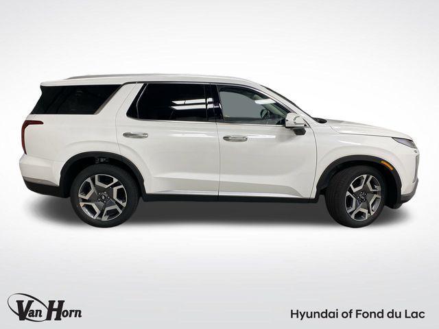 new 2025 Hyundai Palisade car, priced at $47,095