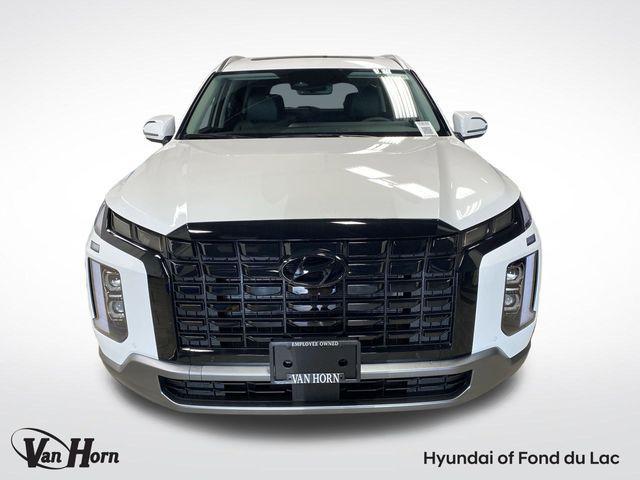 new 2025 Hyundai Palisade car, priced at $47,095