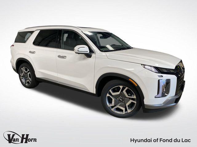 new 2025 Hyundai Palisade car, priced at $47,095