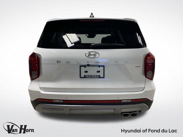new 2025 Hyundai Palisade car, priced at $47,095