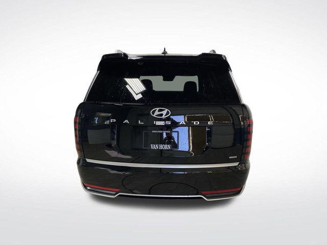 new 2026 Hyundai Palisade car, priced at $55,837