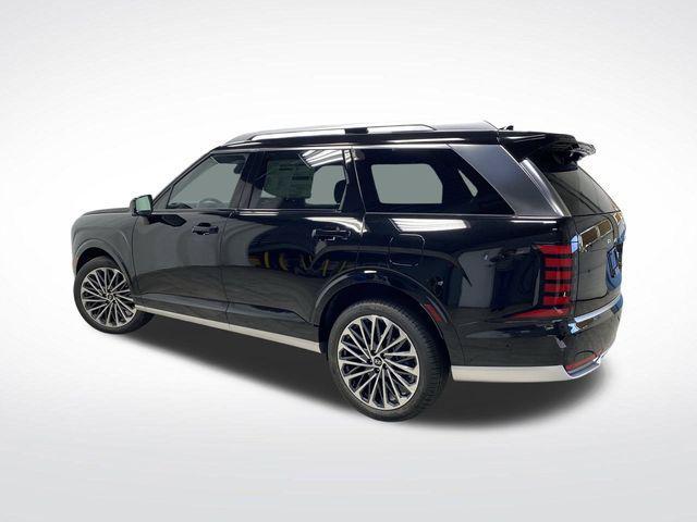 new 2026 Hyundai Palisade car, priced at $55,837
