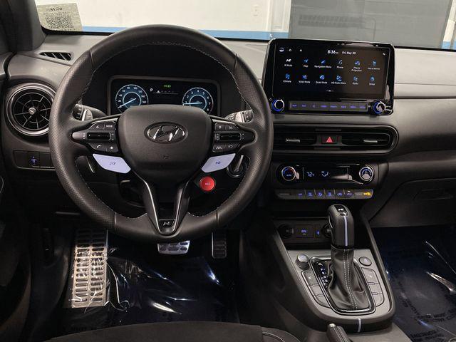 used 2022 Hyundai Kona N car, priced at $26,595