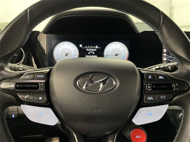 used 2023 Hyundai Elantra car, priced at $25,222