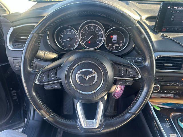 used 2018 Mazda CX-9 car, priced at $19,598
