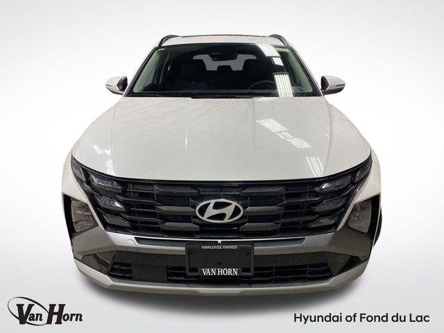 new 2025 Hyundai Tucson car, priced at $36,175