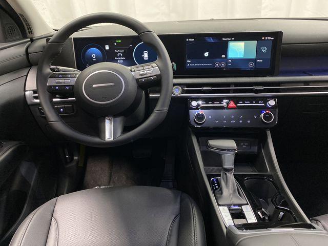 new 2025 Hyundai Tucson car, priced at $36,175
