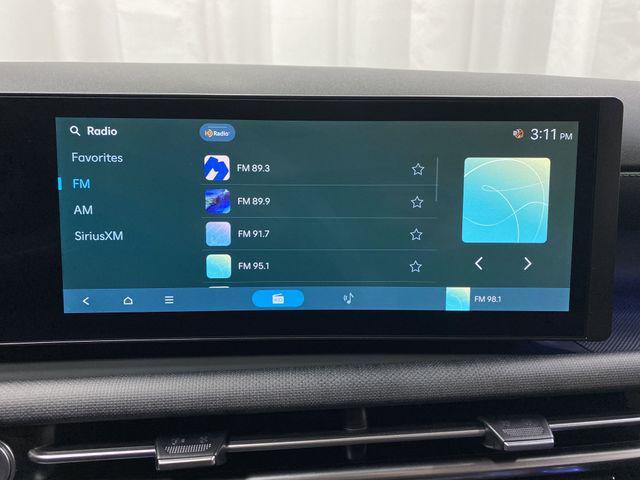 new 2025 Hyundai Tucson car, priced at $36,175