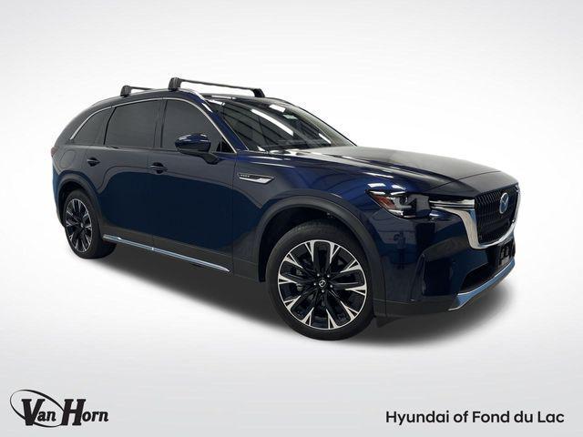 used 2024 Mazda CX-90 PHEV car, priced at $39,995