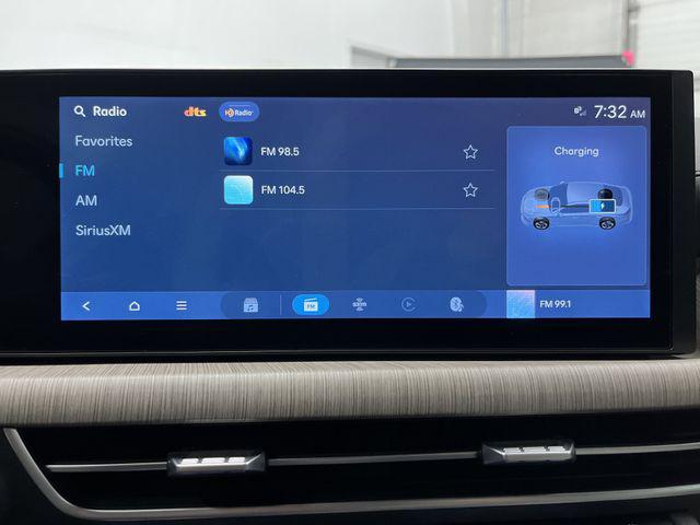 used 2024 Hyundai Sonata Hybrid car, priced at $21,125