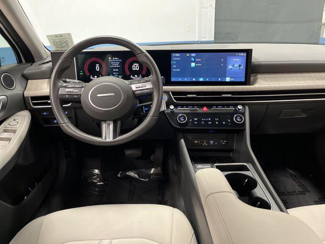 used 2024 Hyundai Sonata Hybrid car, priced at $21,125