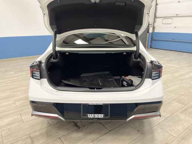 used 2024 Hyundai Sonata Hybrid car, priced at $21,125