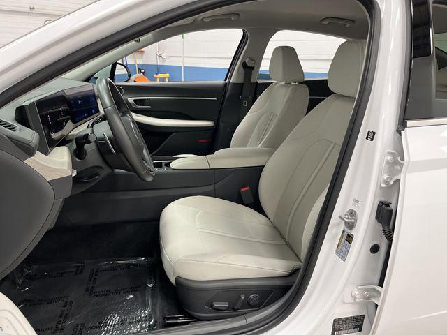 used 2024 Hyundai Sonata Hybrid car, priced at $21,125