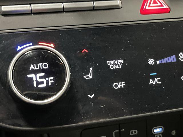 used 2024 Hyundai Sonata Hybrid car, priced at $21,125