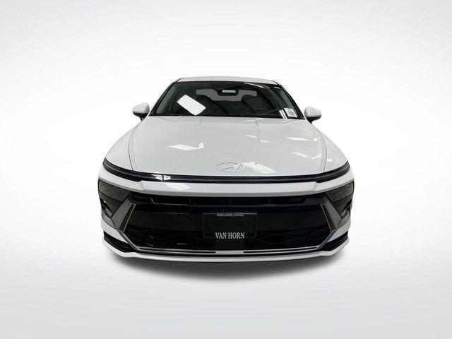 used 2024 Hyundai Sonata Hybrid car, priced at $21,125