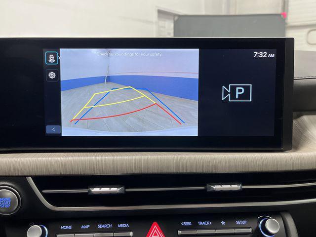 used 2024 Hyundai Sonata Hybrid car, priced at $21,125