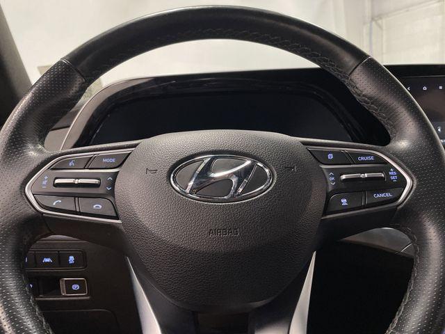 used 2022 Hyundai Palisade car, priced at $29,695