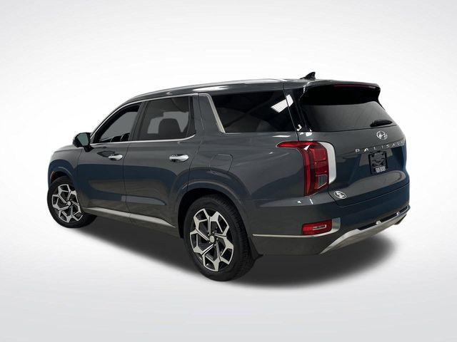 used 2022 Hyundai Palisade car, priced at $29,695